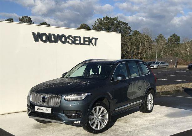 lhd VOLVO XC 90 (01/10/2018) - 